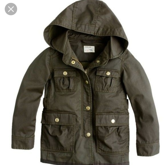 Crewcuts Other - Crewcuts by J.Crew Downton Field Jacket